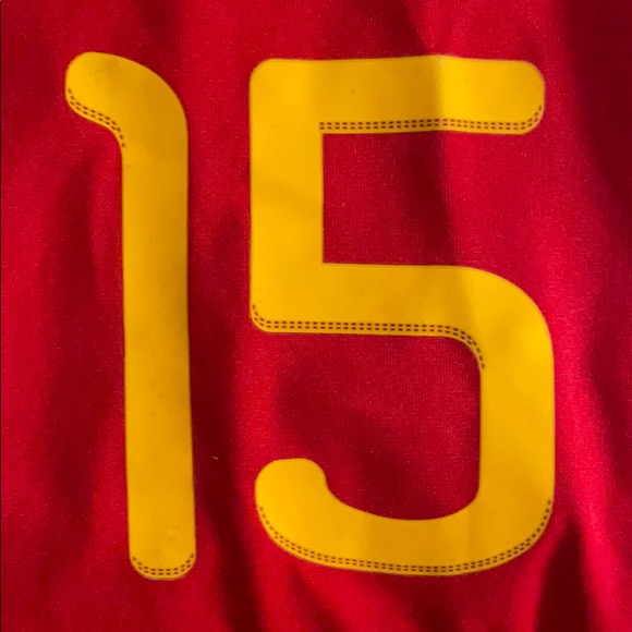 Fifa World Cup Champions Spain 🇪🇸 Jersey (Rare) - Picture 5 of 12